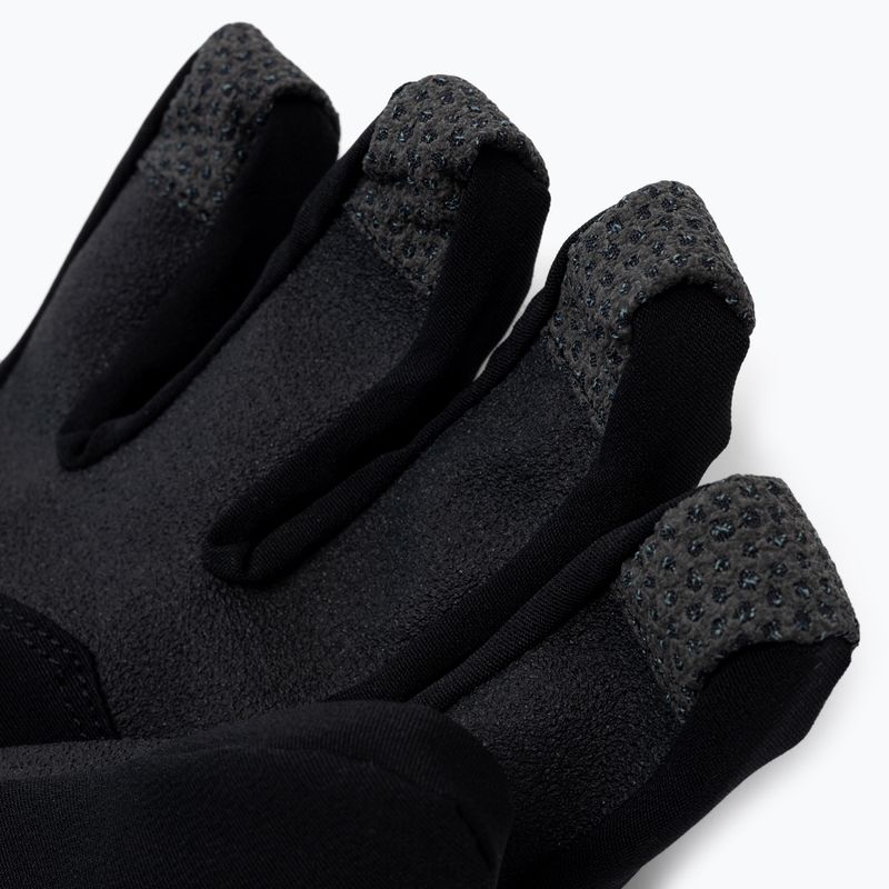 Férfi snowboard kesztyű Level Half Pipe Gore Tex fekete 1011 6