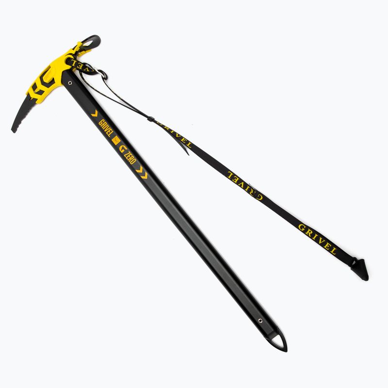 Grivel G Zero fekete PIG0S58