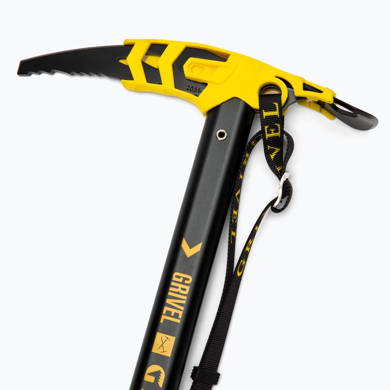 Grivel G Zero fekete PIG0S58 2