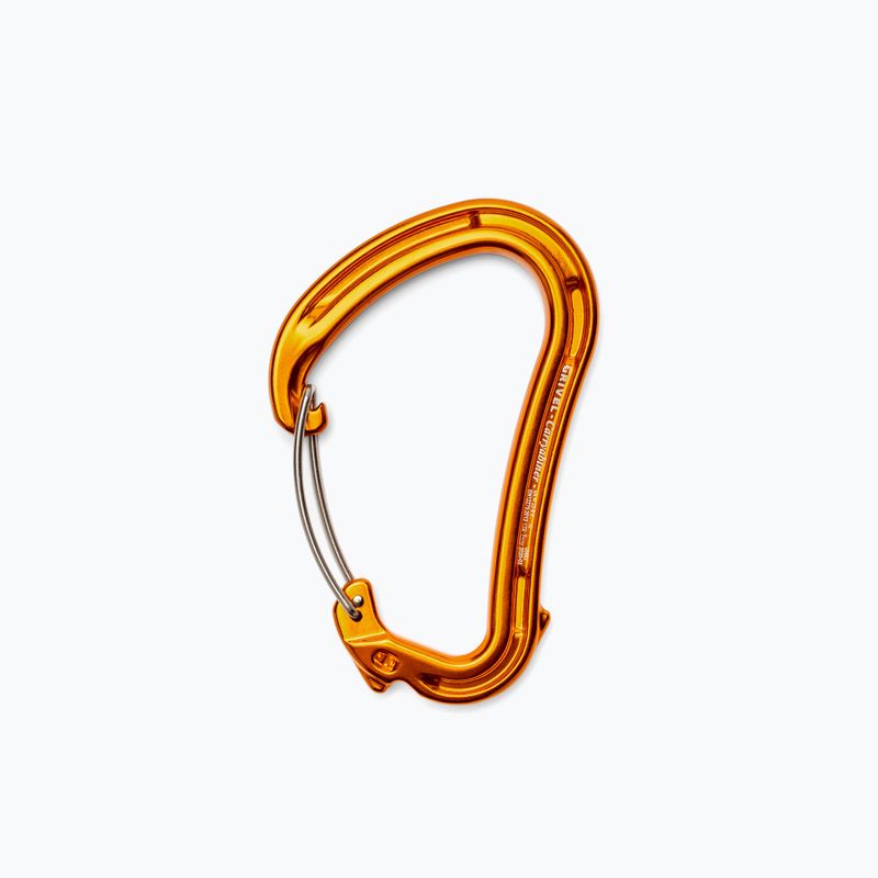Grivel Carryabiner arany ITCAB 2