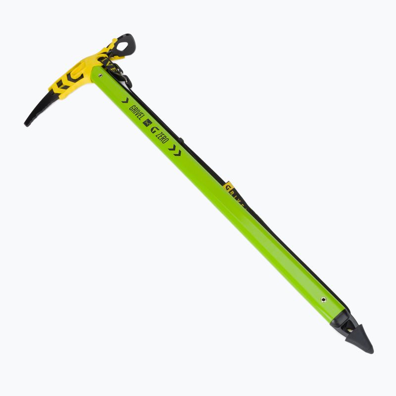 Grivel Gzero W/SL zöld sisak PIG0S66.G