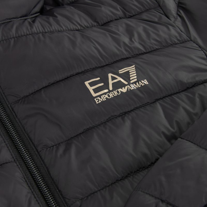 EA7 Emporio Armani női Train Core Eco Down Ultra Light kabát 5