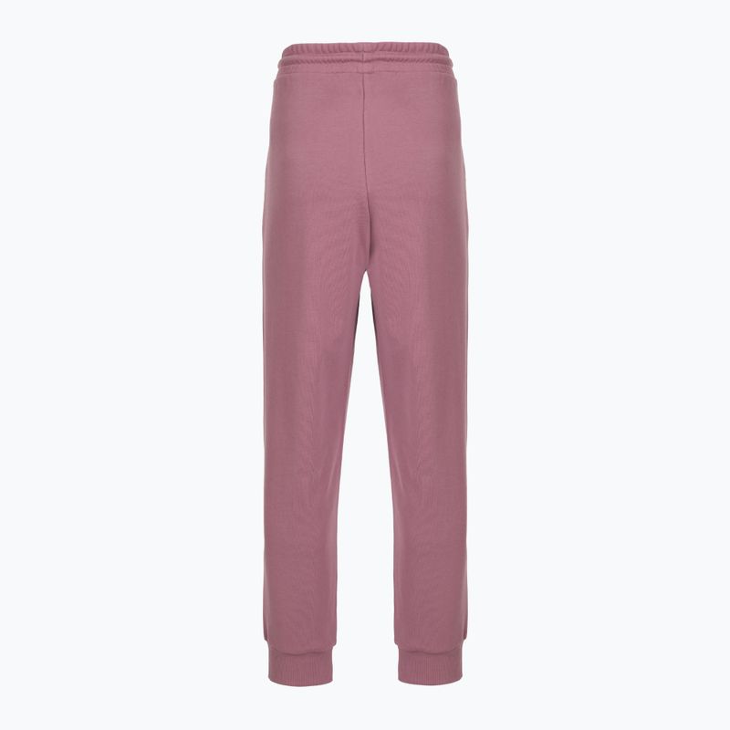 Női tréningruha EA7 Emporio Armani Train Visibility Zip szürkés orchidea 7