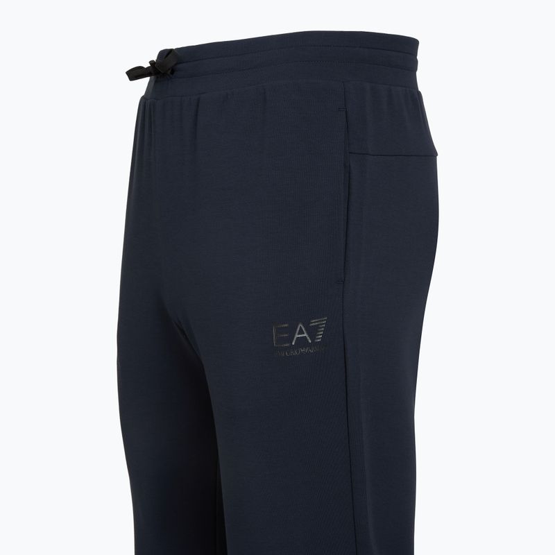 Férfi EA7 Emporio Armani Natural Ventus7 T-Suit T-Top Fz armani kék tréningruha 7