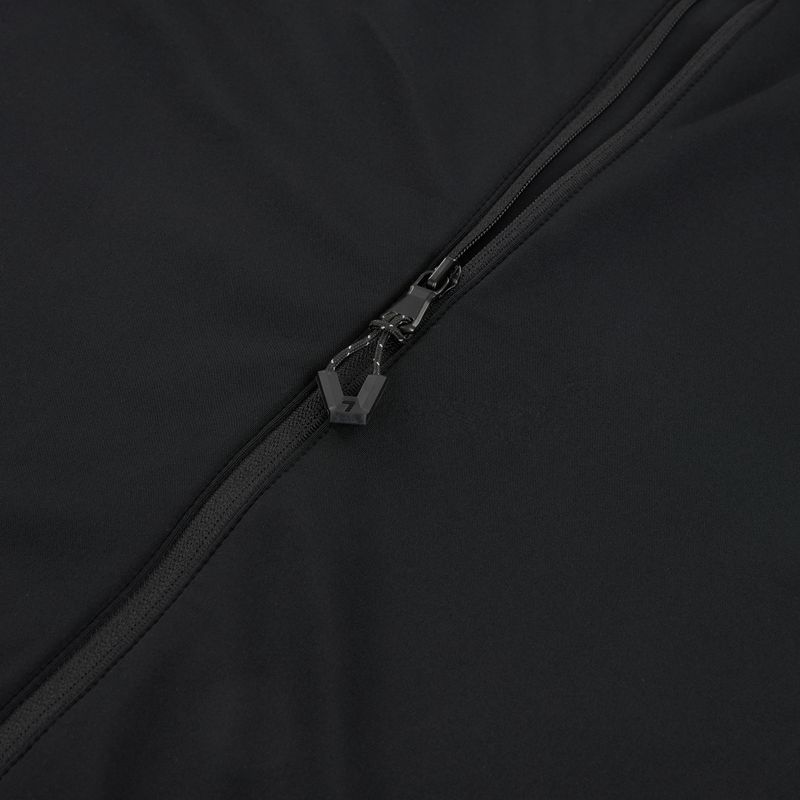 Férfi EA7 Emporio Armani Ski Kitzbuhel Power Stretch Colorblock T-Top Fz fekete 3