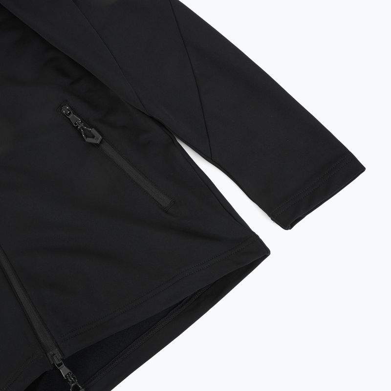 Férfi EA7 Emporio Armani Ski Kitzbuhel Power Stretch Colorblock T-Top Fz fekete 4