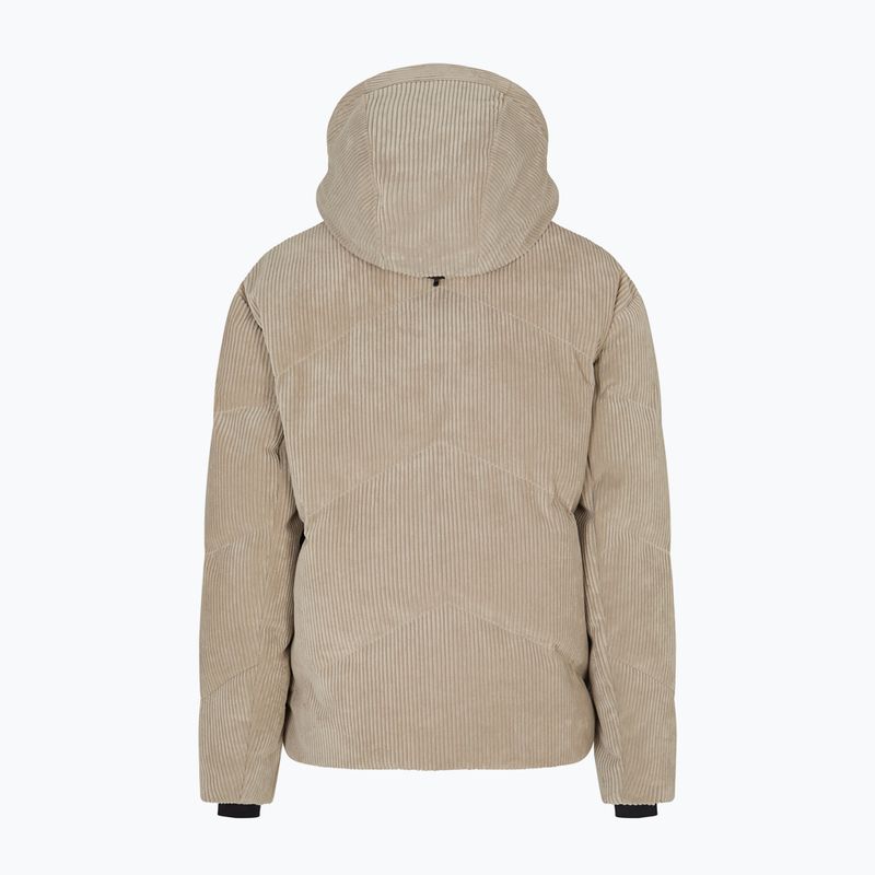 Férfi EA7 Emporio Armani Ski St. Moritz Velour Down london köd kabát london köd kabát 2