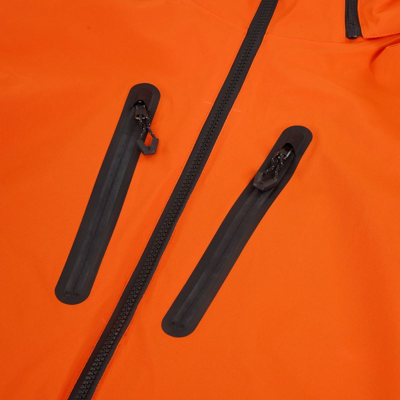 Férfi EA7 Emporio Armani Ski Kitzbuhel Protectum7 Graphic lángolós dzseki EA7 Emporio Armani Ski Kitzbuhel Protectum7 Graphic 3