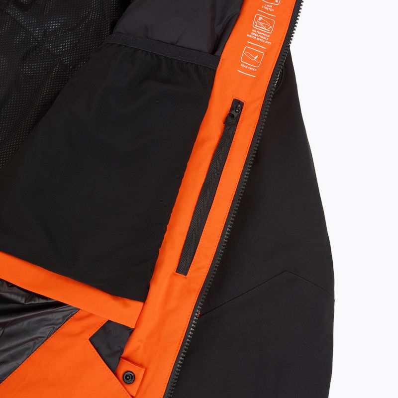 Férfi EA7 Emporio Armani Ski Kitzbuhel Protectum7 Graphic lángolós dzseki EA7 Emporio Armani Ski Kitzbuhel Protectum7 Graphic 5