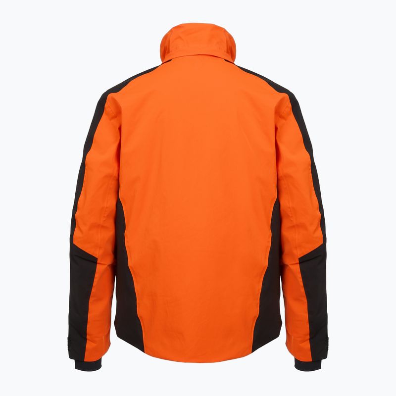 Férfi EA7 Emporio Armani Ski Kitzbuhel Protectum7 Graphic lángolós dzseki EA7 Emporio Armani Ski Kitzbuhel Protectum7 Graphic 7