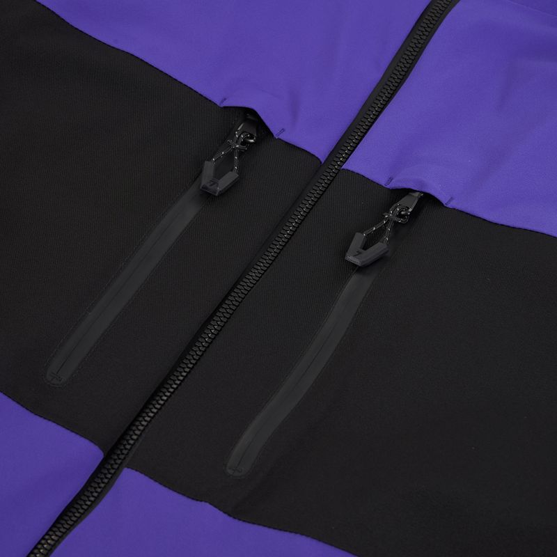 Férfi EA7 Emporio Armani Sí dzseki Kitzbuhel Protectum7 Colorblock clematis kék 3