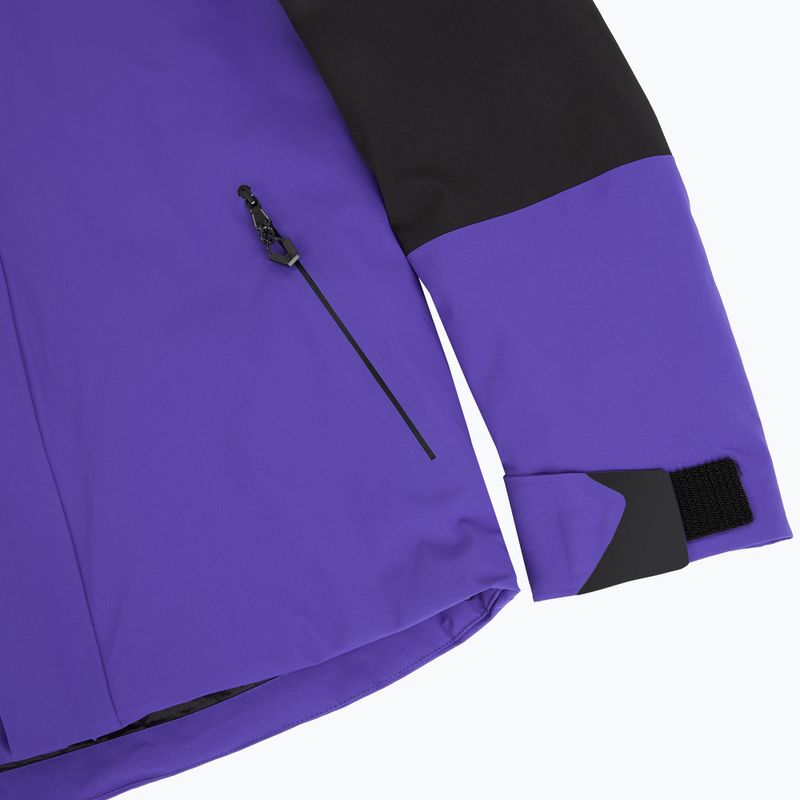 Férfi EA7 Emporio Armani Ski Kitzbuhel Protectum7 clematis kék kabát 4