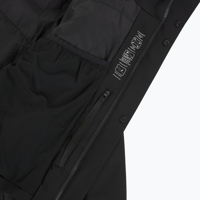 Férfi EA7 Emporio Armani Sí dzseki Kitzbuhel Protectum7 fekete 6