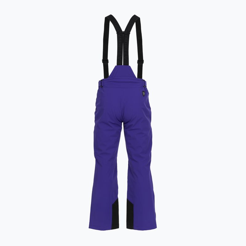 Férfi síelő nadrág EA7 Emporio Armani Ski Kitzbuhel Protectum7 clematis kék 2