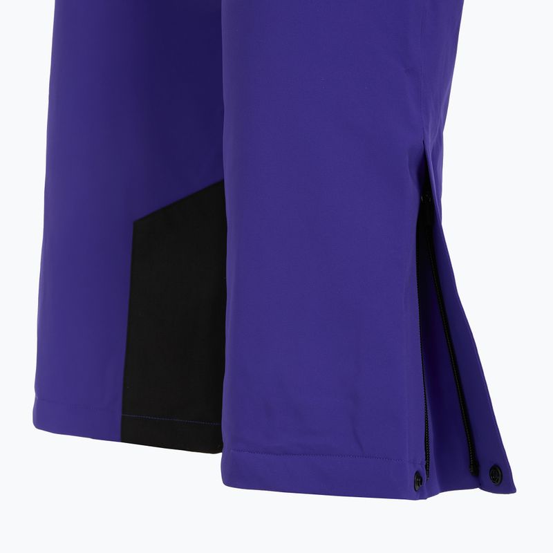 Férfi síelő nadrág EA7 Emporio Armani Ski Kitzbuhel Protectum7 clematis kék 7