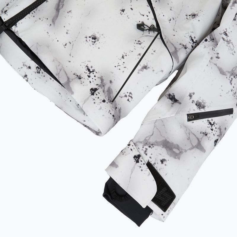 Férfi EA7 Emporio Armani Ski Cortina Protectum7 Graphic fancy jégkabát 4