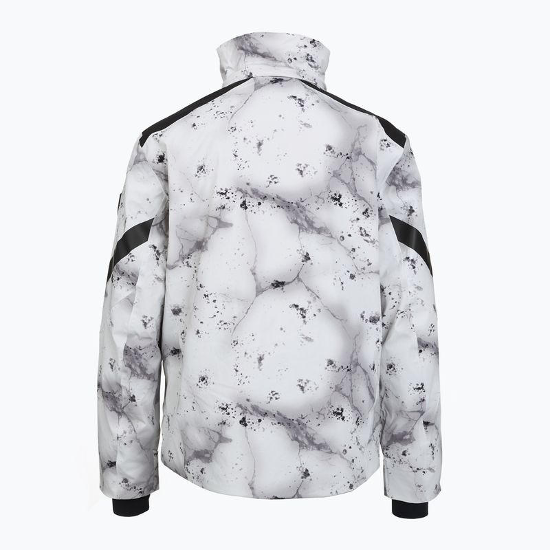 Férfi EA7 Emporio Armani Ski Cortina Protectum7 Graphic fancy jégkabát 7