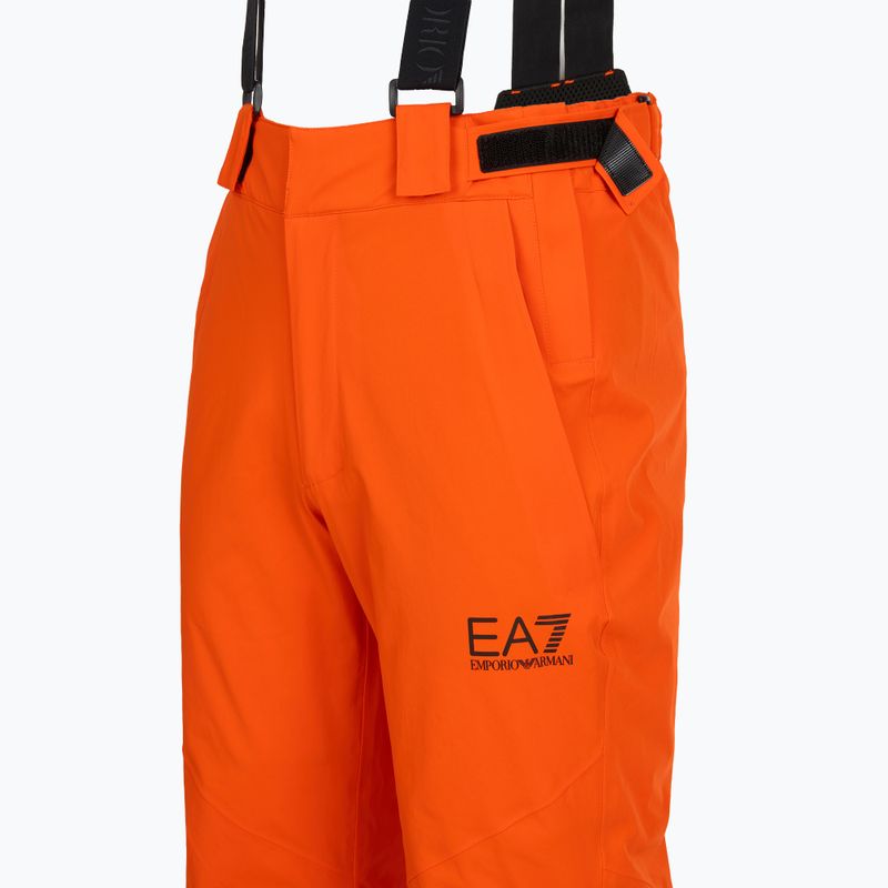 Férfi EA7 Emporio Armani Ski Kitzbuhel Protectum7 lángos nadrág EA7 Emporio Armani Ski Kitzbuhel Protectum7 lángos nadrág 5