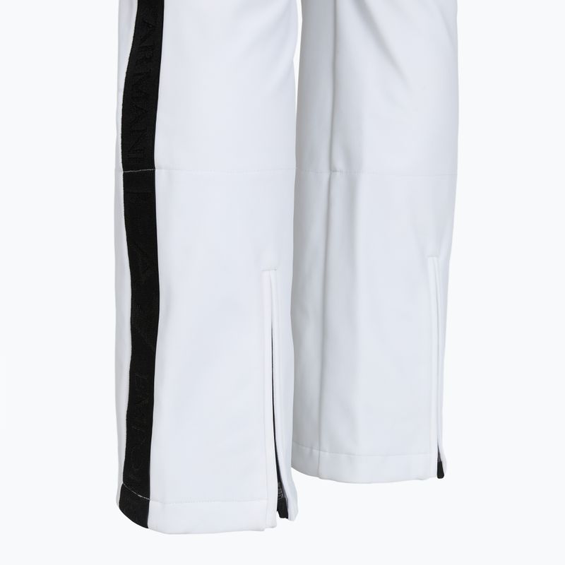Női síöltözet EA7 Emporio Armani Ski Kitzbuhel Softshell fehér 5