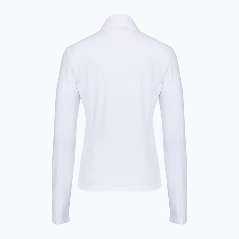 Női EA7 Emporio Armani Ski Kitzbuhel Powerstretch T-top Hz fehér 2
