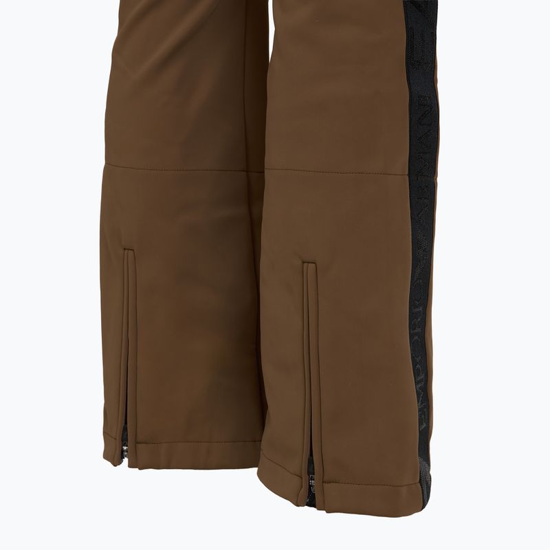 Női síöltözet EA7 Emporio Armani Ski Kitzbuhel Softshell síöltöny EA7 Emporio Armani Ski Kitzbuhel Softshell carafe 5