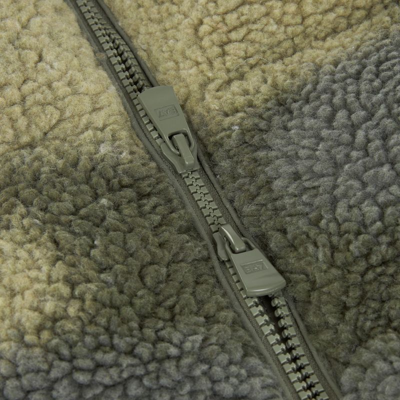 Női EA7 Train Contemporary Sport Medium Padded fancy basil csillag kabát 4