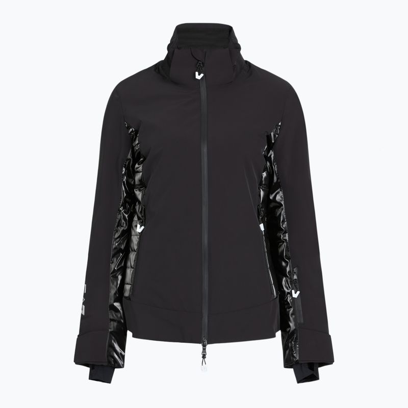 Női Sí dzseki EA7 Emporio Armani Ski Cortina Toray Divat fekete 7