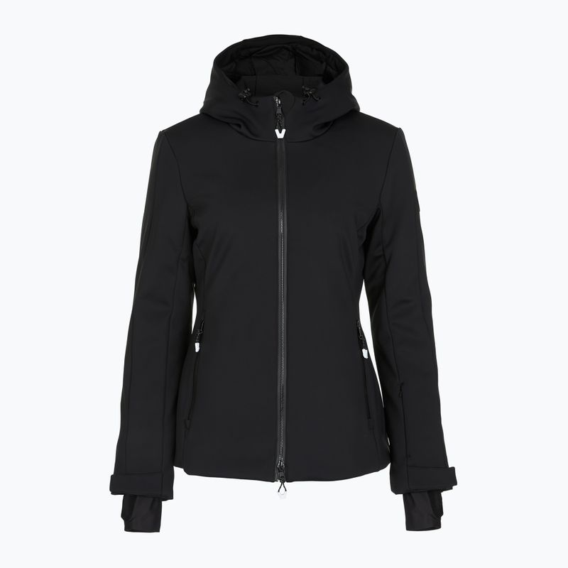 Sí szett EA7 Emporio Armani Ski Kitzbuhel Softshell fekete 3