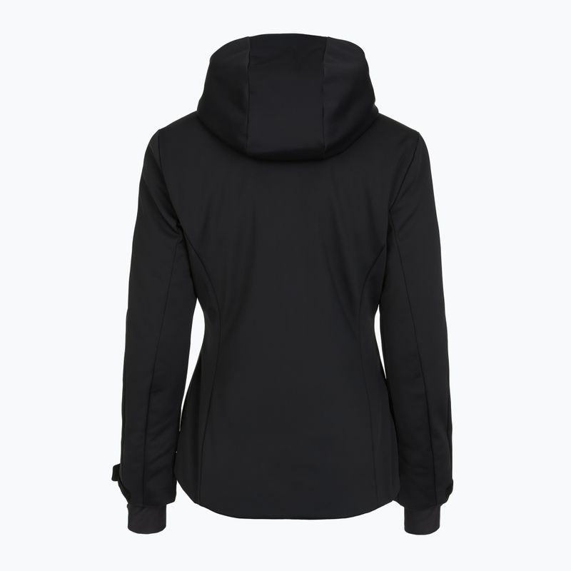 Sí szett EA7 Emporio Armani Ski Kitzbuhel Softshell fekete 4