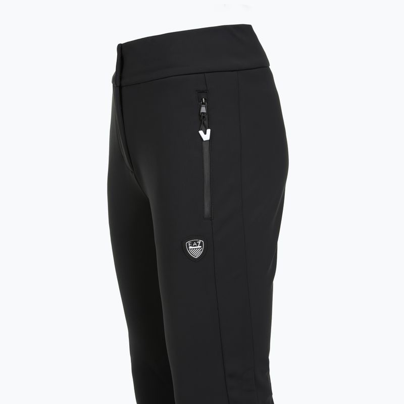 Sí szett EA7 Emporio Armani Ski Kitzbuhel Softshell fekete 11