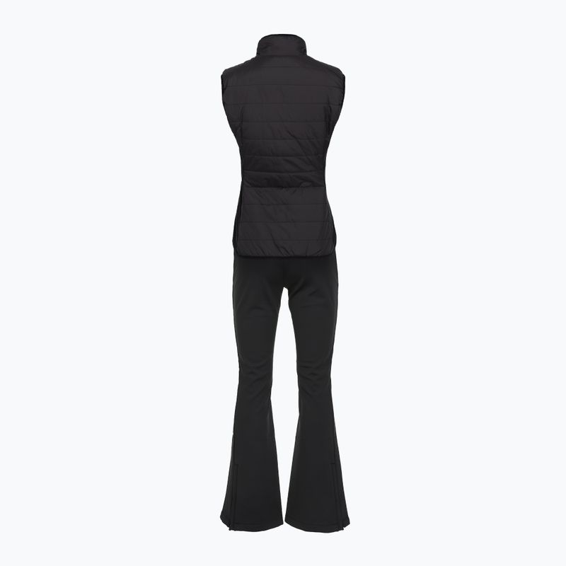 Sí szett EA7 Emporio Armani Ski Kitzbuhel Softshell fekete 14