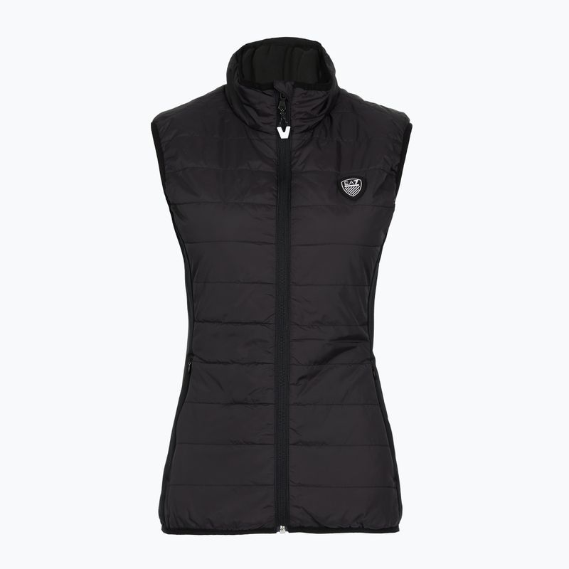 Sí szett EA7 Emporio Armani Ski Kitzbuhel Softshell fekete 15
