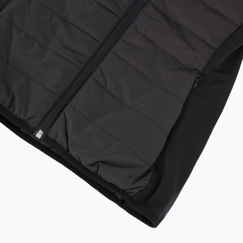 Sí szett EA7 Emporio Armani Ski Kitzbuhel Softshell fekete 17