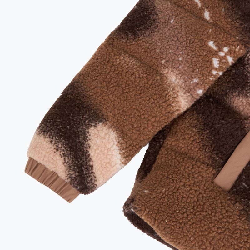 EA7 Női Train Contemporary Sport Medium párnázott, fantáziadús brownie csillagdzseki 4