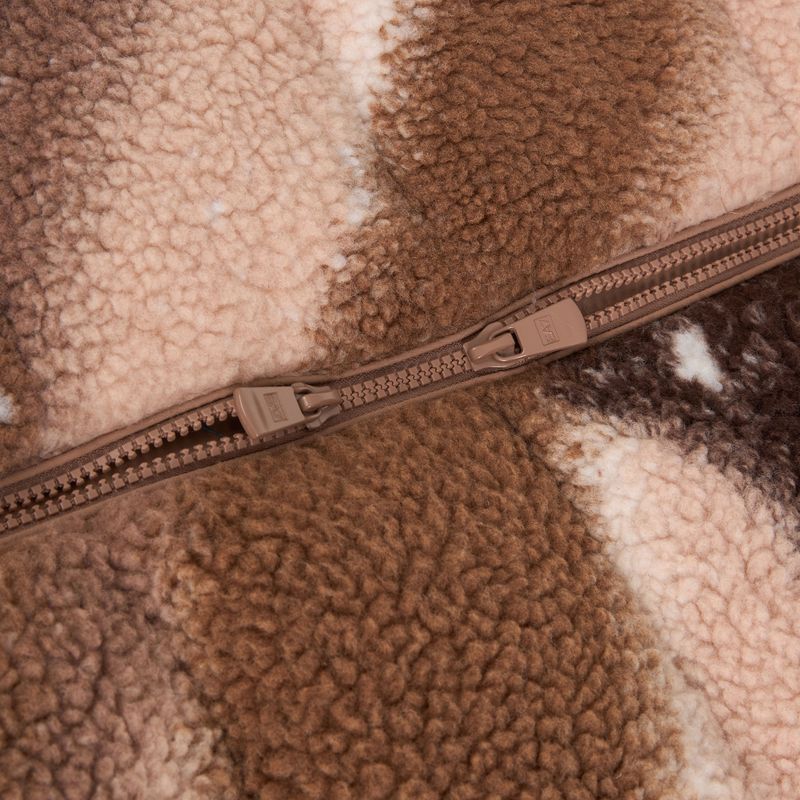 EA7 Női Train Contemporary Sport Medium párnázott, fantáziadús brownie csillagdzseki 5