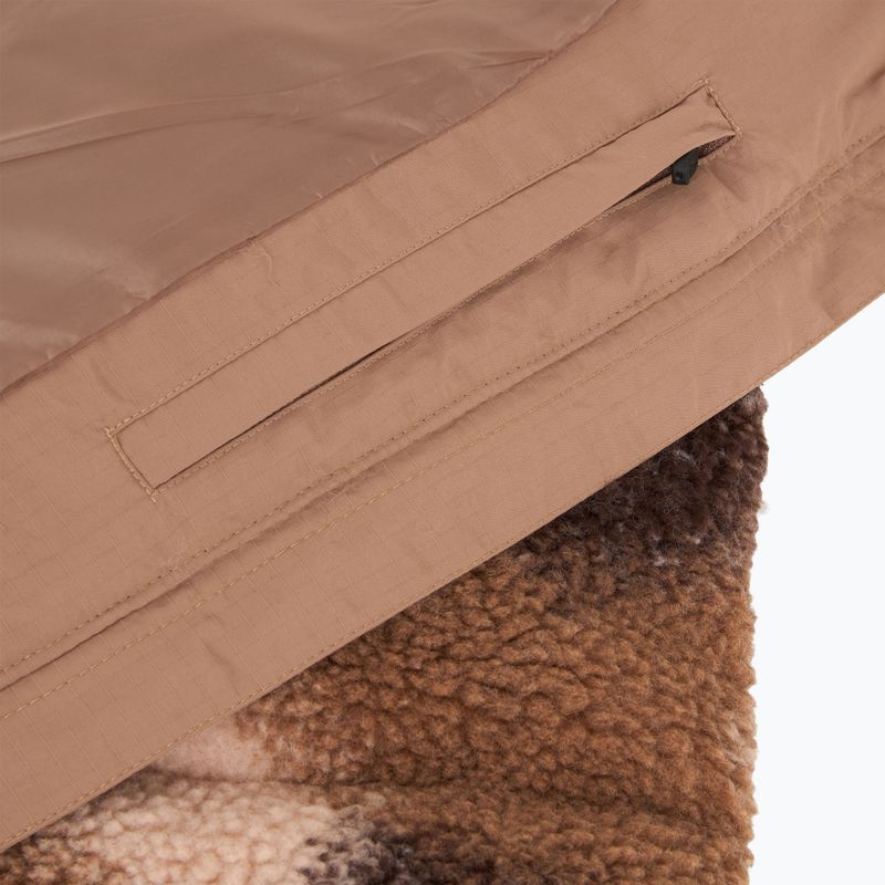 EA7 Női Train Contemporary Sport Medium párnázott, fantáziadús brownie csillagdzseki 6