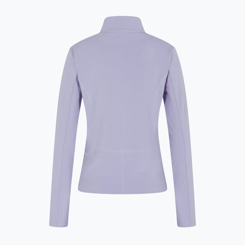 Női EA7 Emporio Armani Ski Kitzbuhel Powerstretch T-Top Hz édes levendula 2