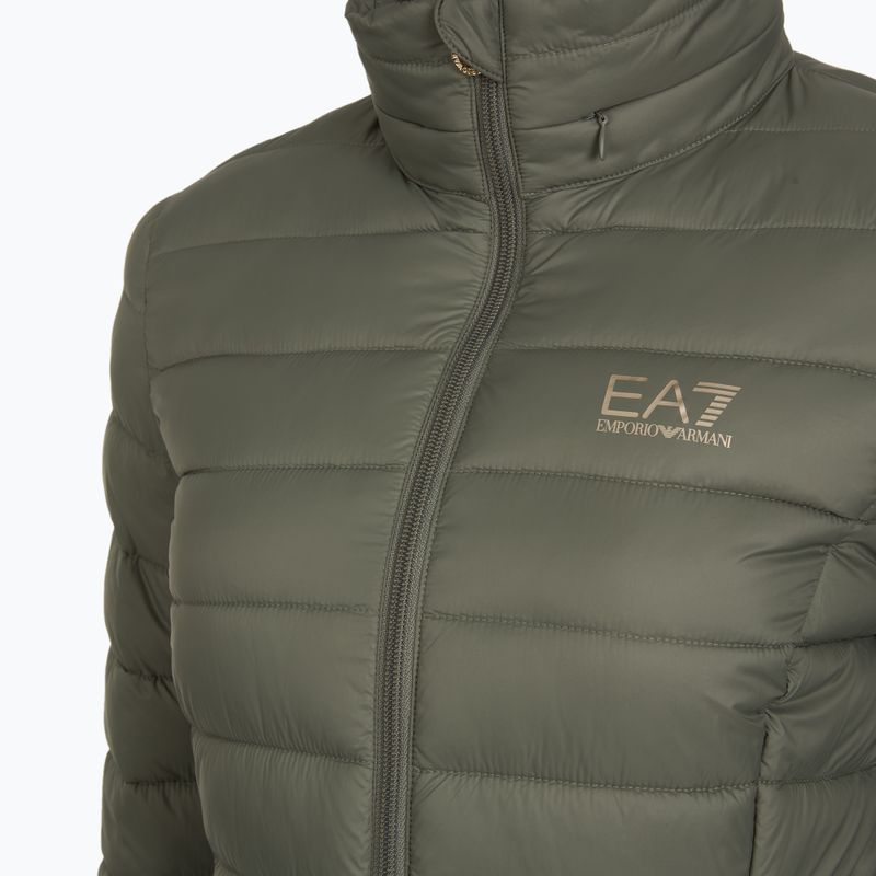 EA7 Emporio Armani női Train Core Eco Down Ultra Light kabát 3