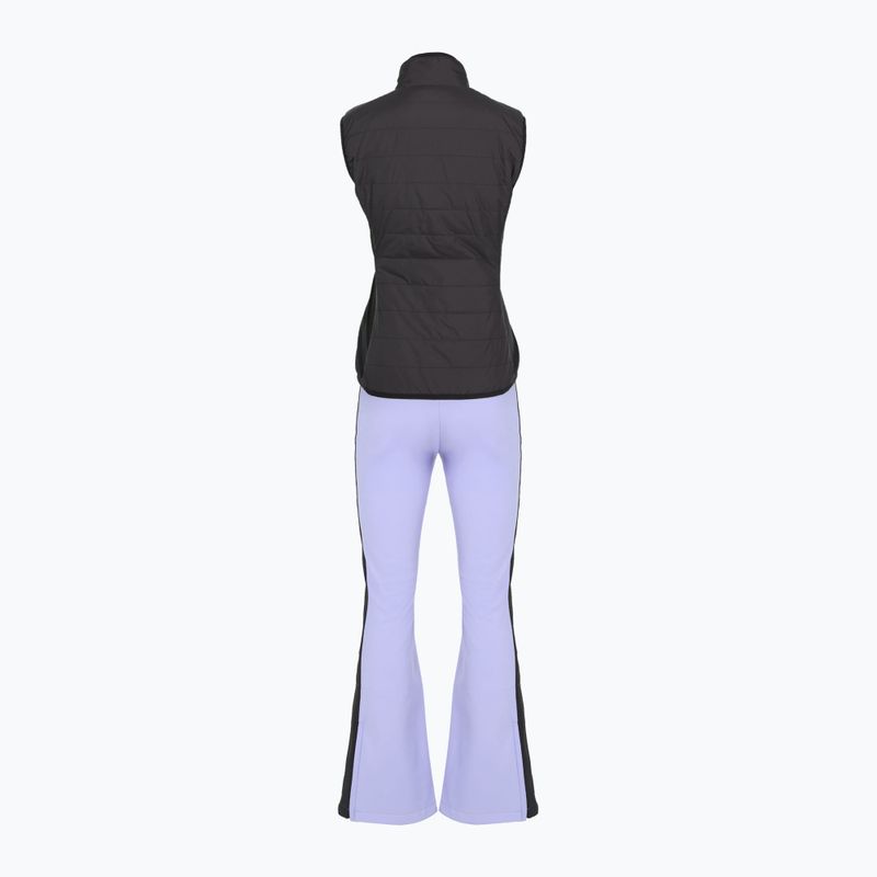 Sí szett EA7 Emporio Armani Ski Kitzbuhel Softshell édes levendula 4