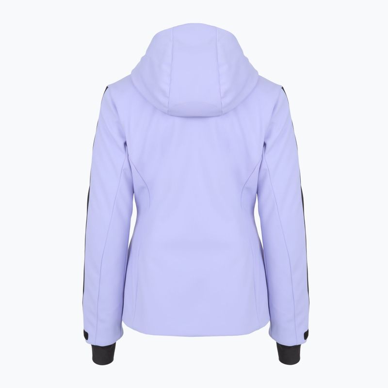 Sí szett EA7 Emporio Armani Ski Kitzbuhel Softshell édes levendula 6