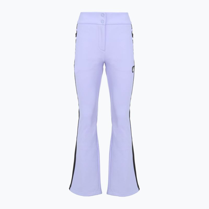 Sí szett EA7 Emporio Armani Ski Kitzbuhel Softshell édes levendula 14