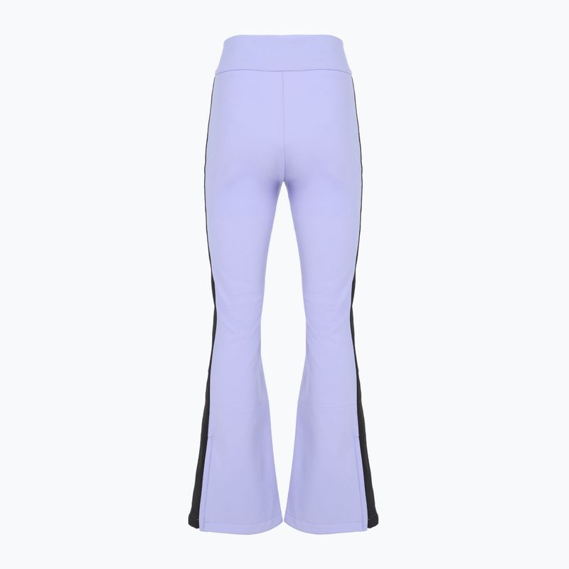 Sí szett EA7 Emporio Armani Ski Kitzbuhel Softshell édes levendula 15