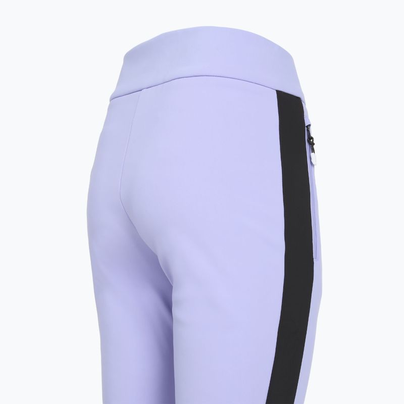 Sí szett EA7 Emporio Armani Ski Kitzbuhel Softshell édes levendula 16