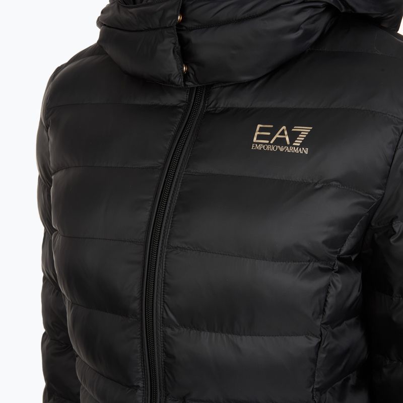EA7 Emporio Armani női Train Core Eco Down Caban kabát 4