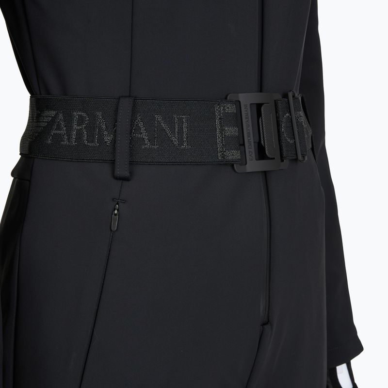 Női síöltöny EA7 Emporio Armani Ski Kitzbuhel Softshell fekete Emporio Armani Ski Kitzbuhel Softshell fekete 3