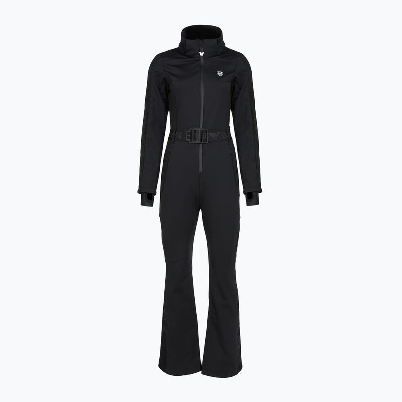 Női síöltöny EA7 Emporio Armani Ski Kitzbuhel Softshell fekete Emporio Armani Ski Kitzbuhel Softshell fekete 7