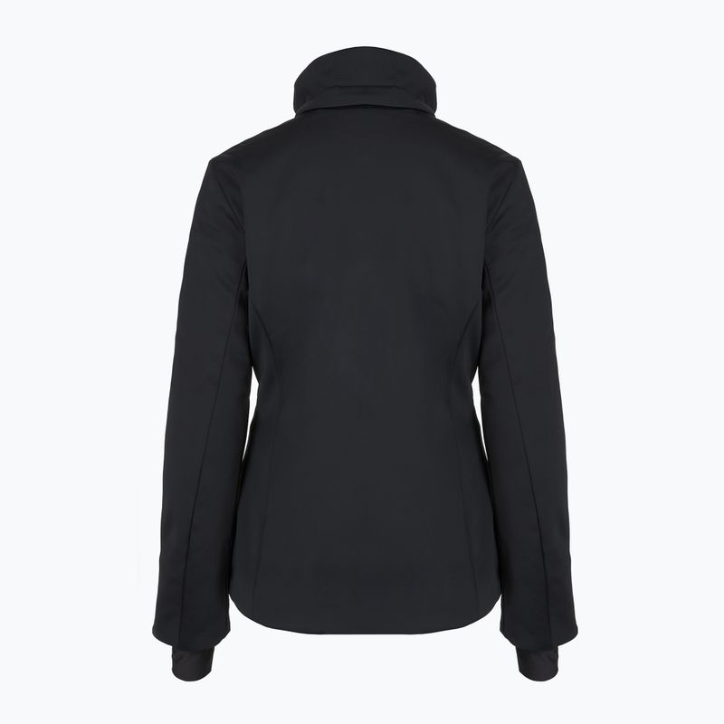 Női EA7 Emporio Armani Ski Kitzbuhel Softshell kabát fekete 7