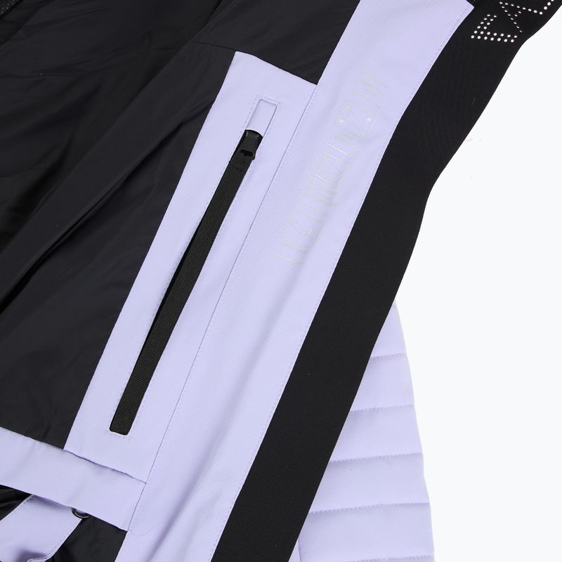 EA7 Emporio Armani női sí dzseki Sí Kitzbuhel Protectum7 édes levendula 5