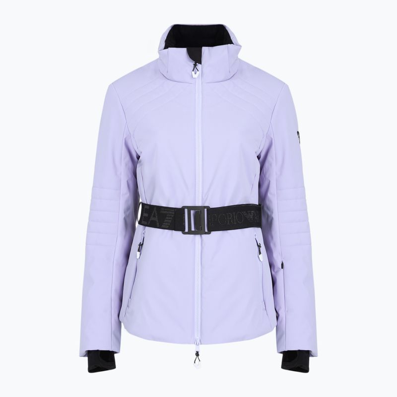 EA7 Emporio Armani női sí dzseki Sí Kitzbuhel Protectum7 édes levendula 6