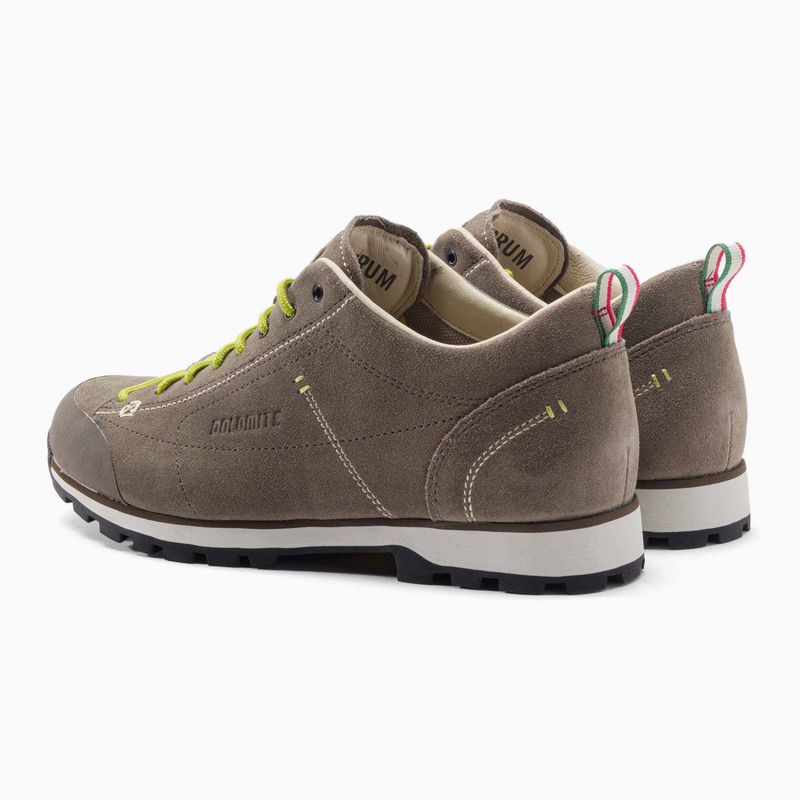 Férfi túrabakancs Dolomite 54 Low zöld 142-L0000-247950-446 3
